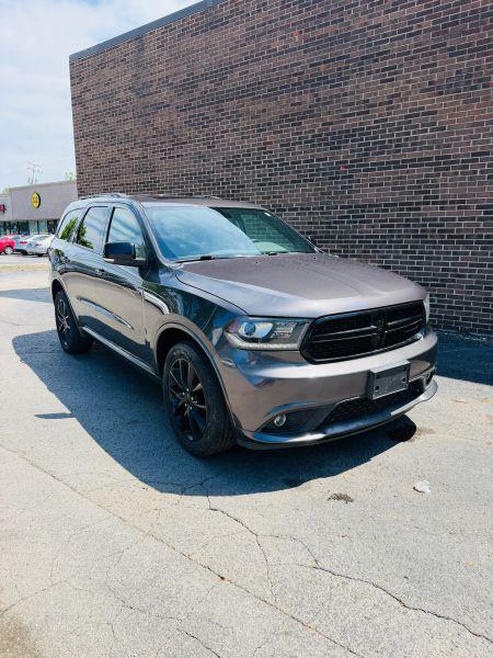 2018 Dodge Durango GT AWD
