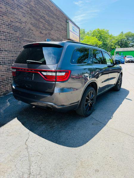 2018 Dodge Durango GT AWD