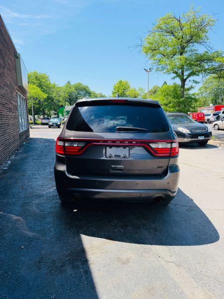 2018 Dodge Durango GT AWD