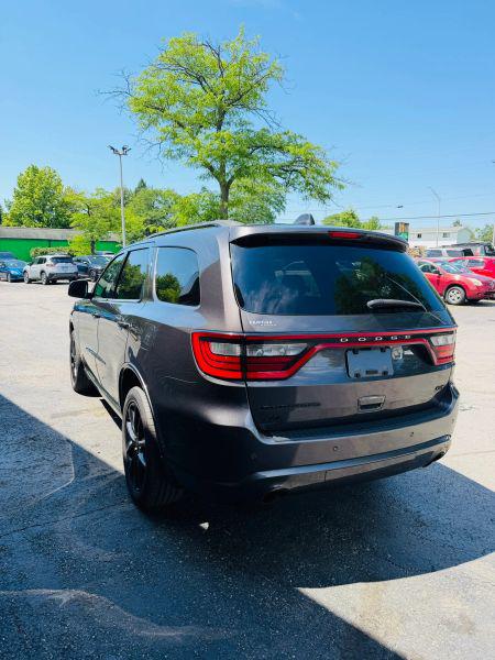 2018 Dodge Durango GT AWD