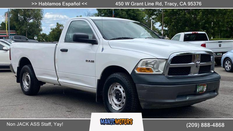 2010 Dodge Ram 1500 ST for sale in Modesto, CA
