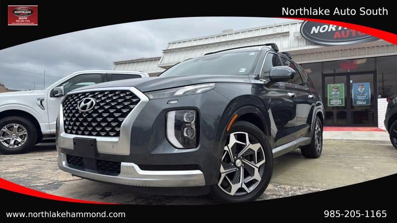 2021 Hyundai Palisade Calligraphy for sale in Hammond, LA