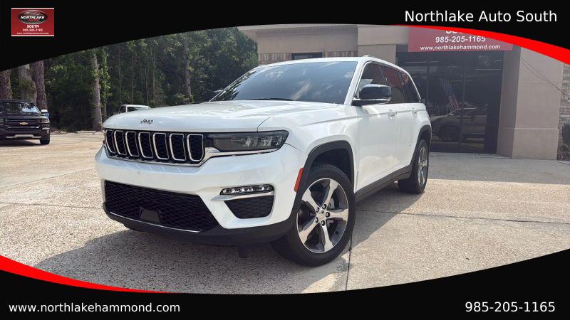 2023 Jeep Grand Cherokee Limited 4x4 for sale in Hammond, LA