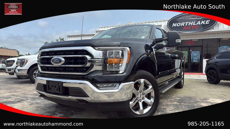 2023 Ford F-150 XLT for sale in Hammond, LA