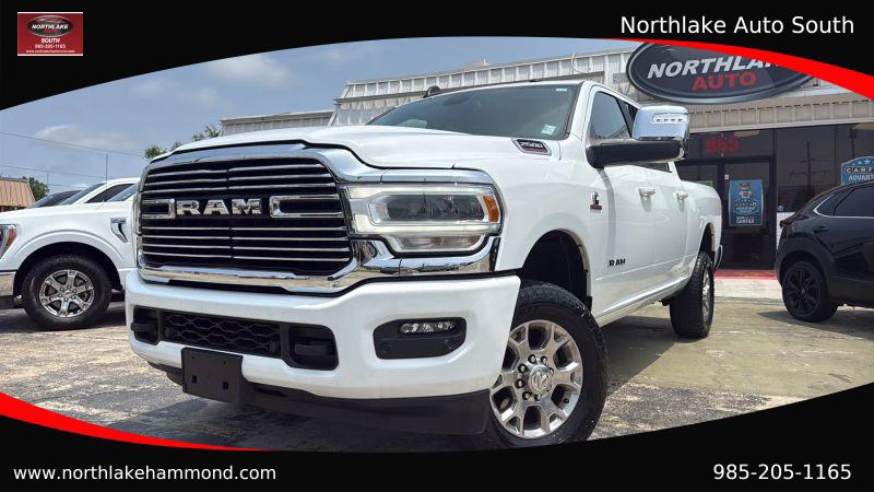 2024 Ram 2500 Laramie Crew Cab 4x4 64 Box for sale in Hammond, LA