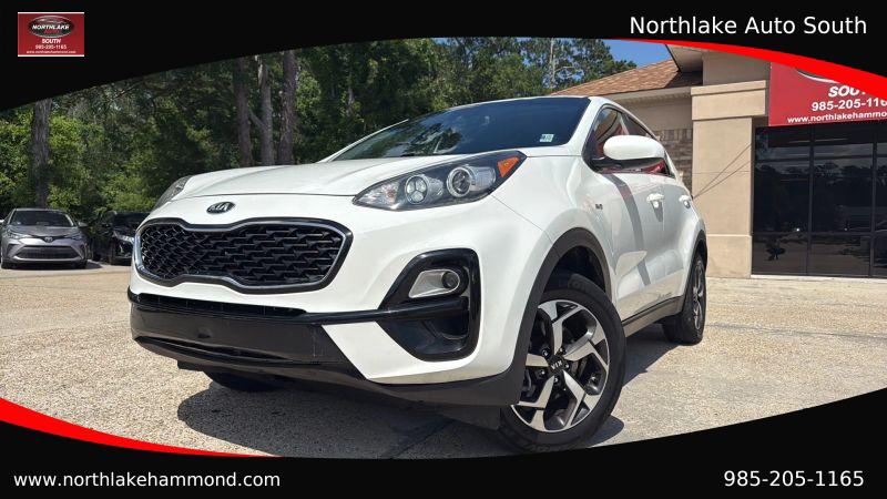 2020 Kia Sportage LX for sale in Hammond, LA