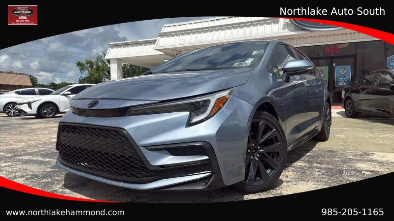2024 Toyota Corolla SE for sale in Hammond, LA
