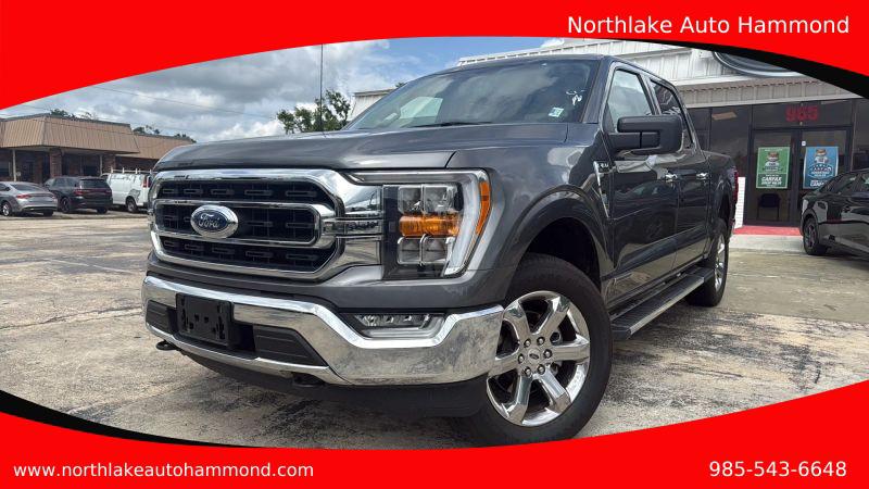 2023 Ford F-150 XLT for sale in Hammond, LA