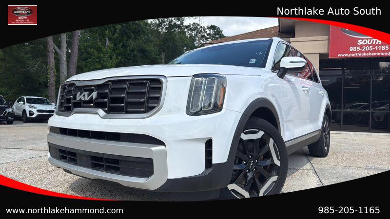 2023 Kia Telluride S for sale in Hammond, LA