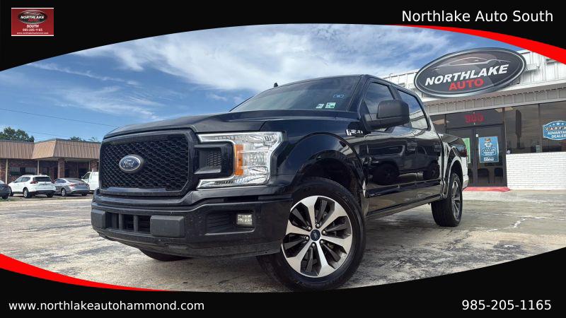 2020 Ford F-150 XL for sale in Hammond, LA
