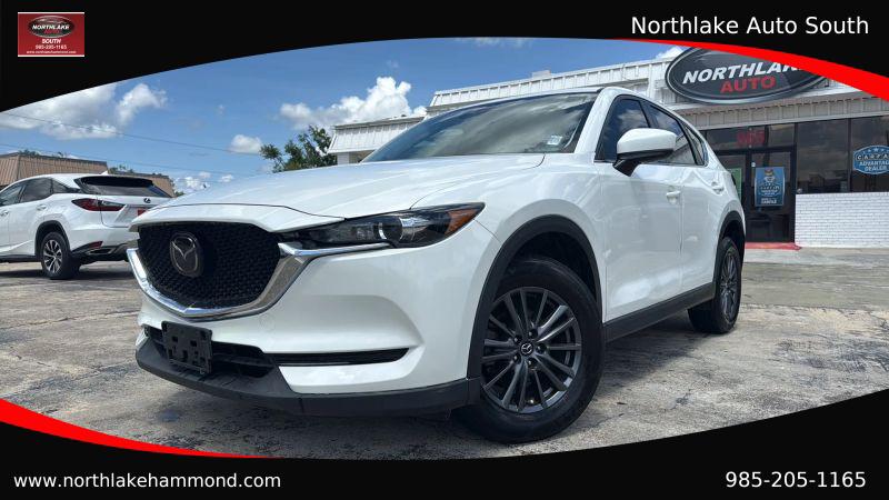 2019 Mazda CX-5 Touring for sale in Hammond, LA