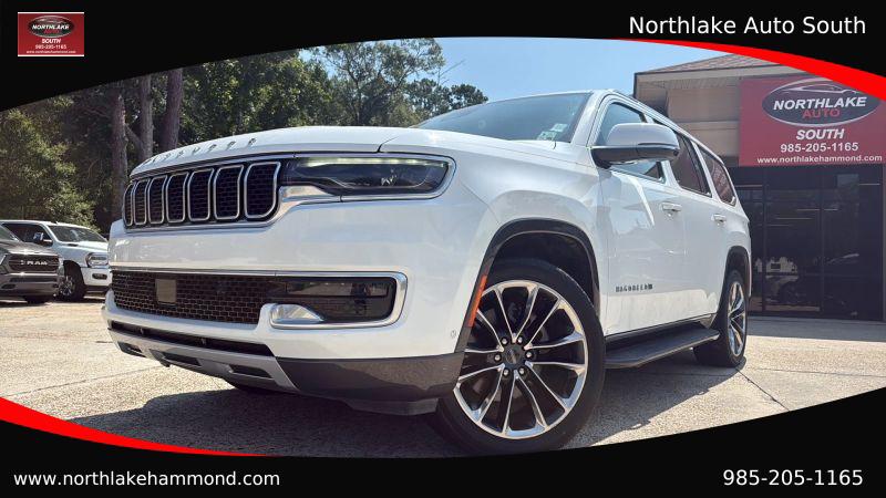 2022 Jeep Wagoneer Series II 4x4 for sale in Hammond, LA