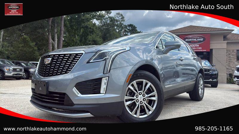 2022 Cadillac XT5 FWD Premium Luxury for sale in Hammond, LA