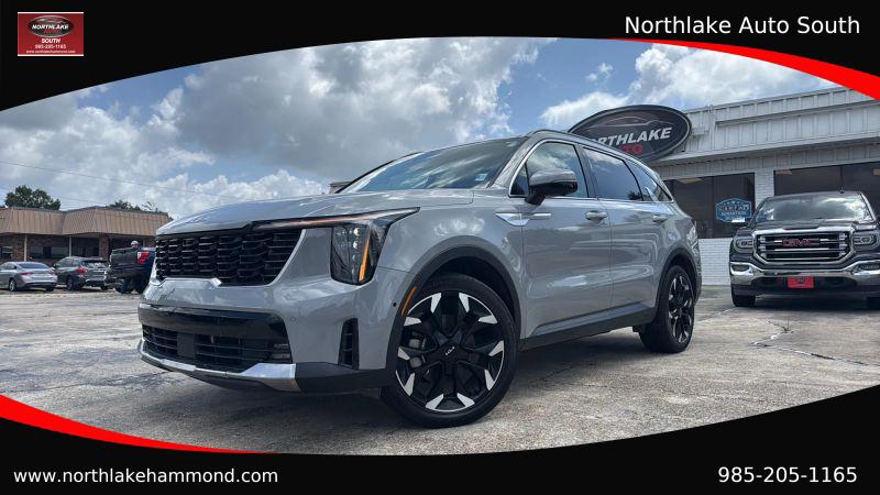 2024 Kia Sorento SX for sale in Hammond, LA