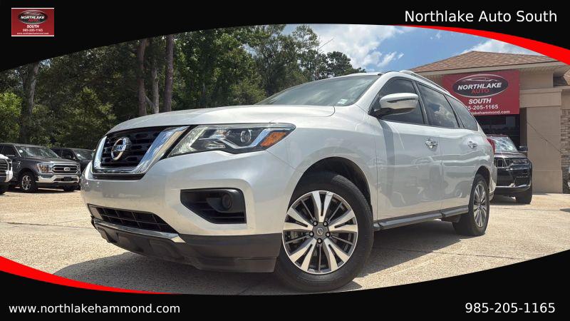2020 Nissan Pathfinder S 2WD for sale in Hammond, LA