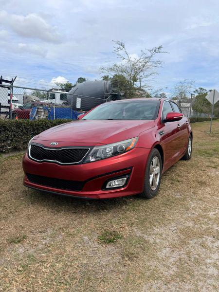 2015 Kia Optima LX for sale in Orlando, FL