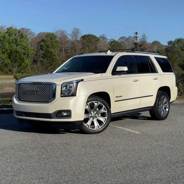 2015 GMC Yukon Denali for sale in Orlando, FL