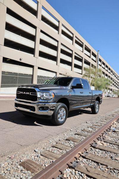 2022 Ram 2500 Big Horn Crew Cab 4x4 6'4" Box