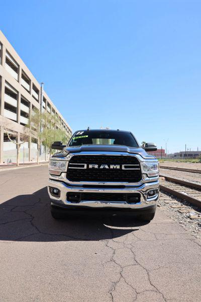2022 Ram 2500 Big Horn Crew Cab 4x4 6'4" Box