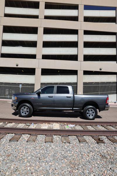2022 Ram 2500 Big Horn Crew Cab 4x4 6'4" Box