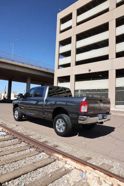 2022 Ram 2500 Big Horn Crew Cab 4x4 6'4" Box