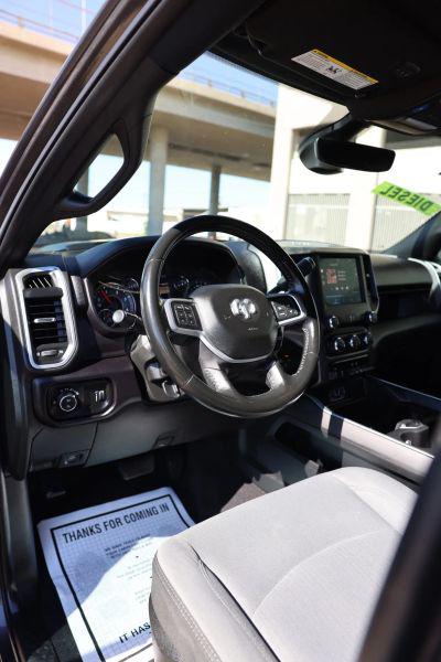 2022 Ram 2500 Big Horn Crew Cab 4x4 6'4" Box