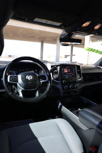 2022 Ram 2500 Big Horn Crew Cab 4x4 6'4" Box