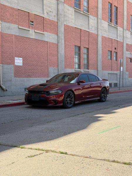 2020 Dodge Charger Scat Pack RWD for sale in Phoenix, AZ