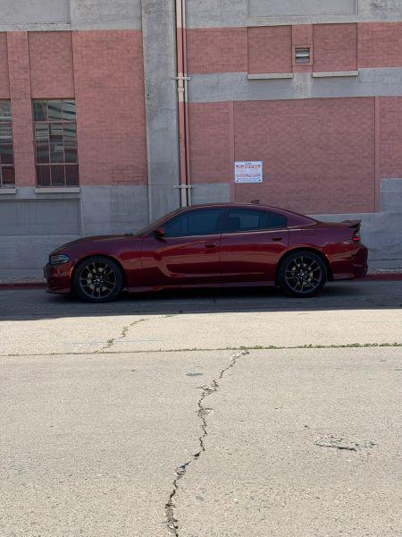 2020 Dodge Charger Scat Pack RWD