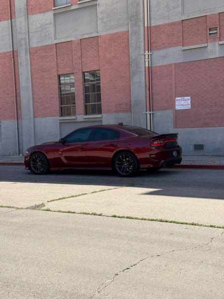 2020 Dodge Charger Scat Pack RWD