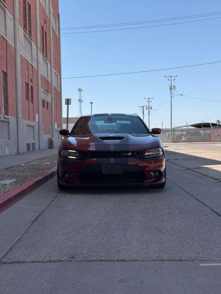 2020 Dodge Charger Scat Pack RWD