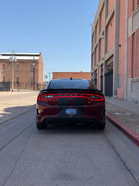 2020 Dodge Charger Scat Pack RWD