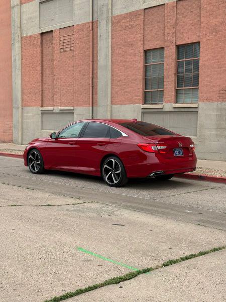 2019 Honda Accord Sport