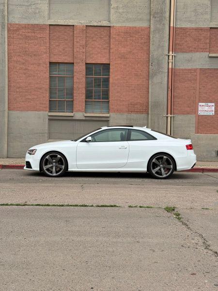 2014 Audi RS5 4.2