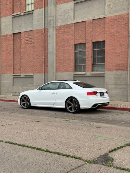 2014 Audi RS5 4.2
