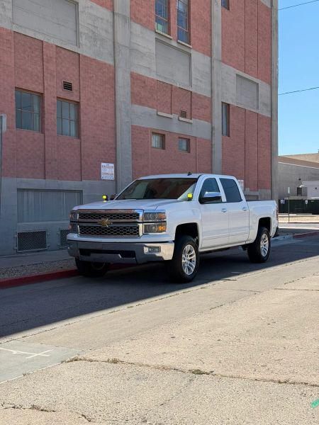 2014 Chevrolet Silverado 1500 LTZ for sale in Phoenix, AZ