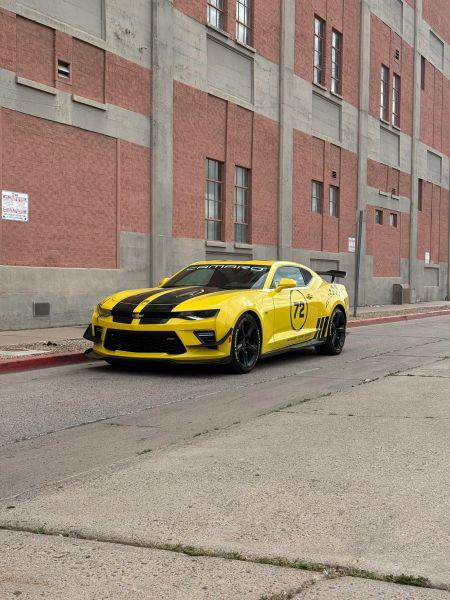 2018 Chevrolet Camaro 1SS for sale in Phoenix, AZ