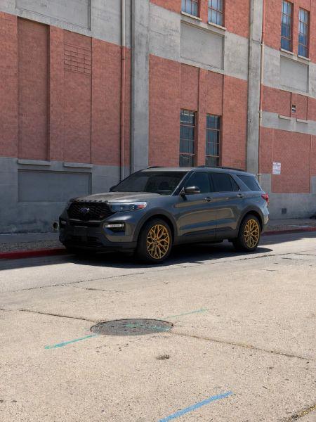 2020 Ford Explorer ST for sale in Phoenix, AZ