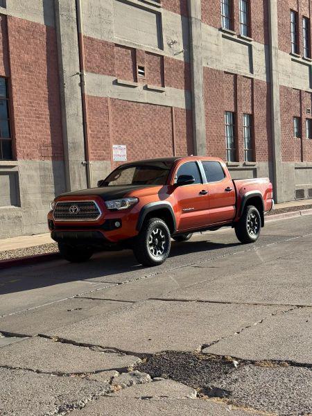 2017 Toyota Tacoma TRD Off Road for sale in Phoenix, AZ