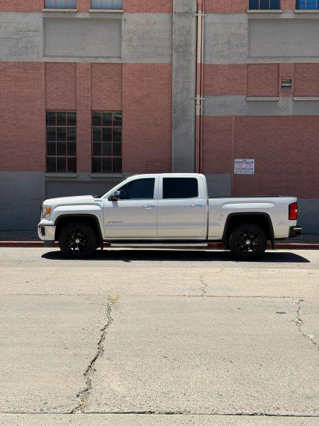 2015 GMC Sierra 1500 SLT
