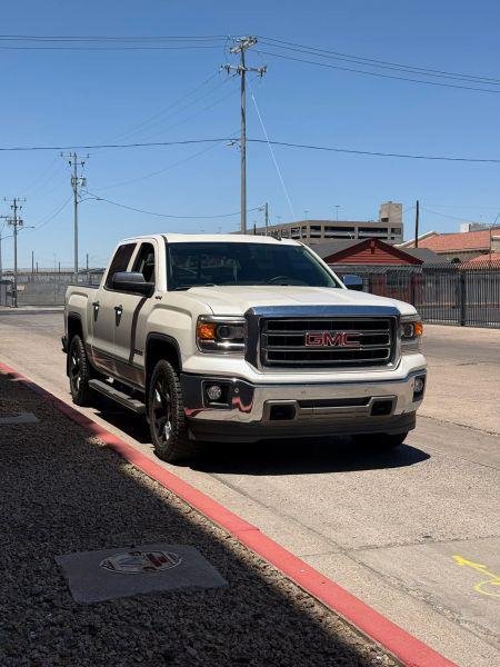2015 GMC Sierra 1500 SLT