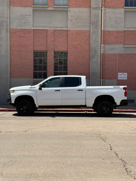 2019 Chevrolet Silverado 1500 Custom Trail Boss