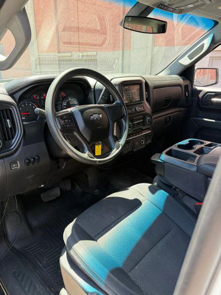 2019 Chevrolet Silverado 1500 Custom Trail Boss