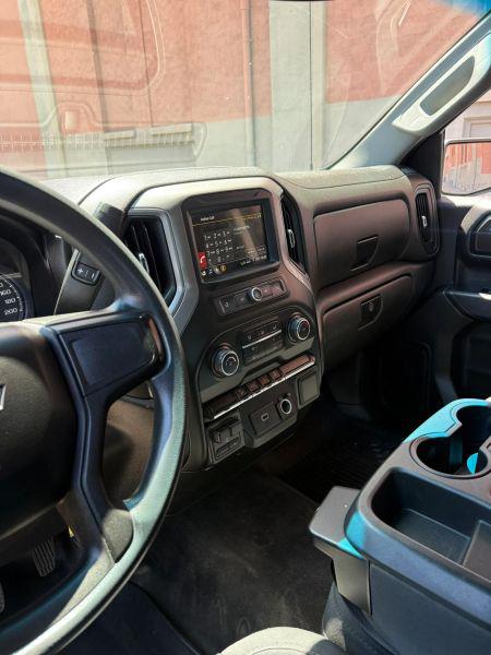 2019 Chevrolet Silverado 1500 Custom Trail Boss