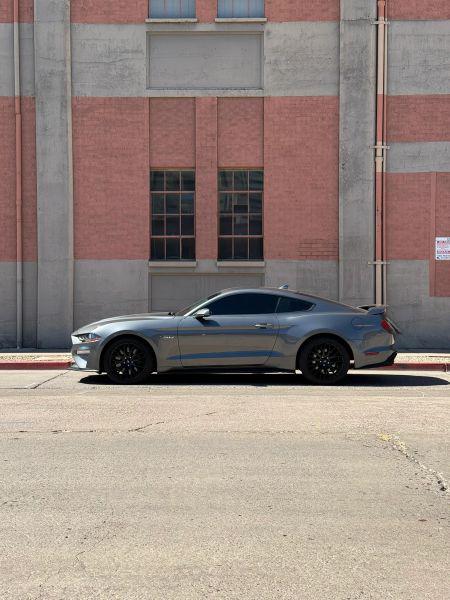2021 Ford Mustang GT Fastback