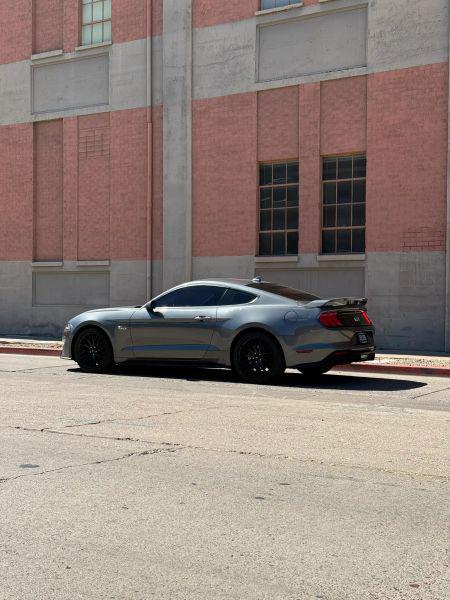 2021 Ford Mustang GT Fastback