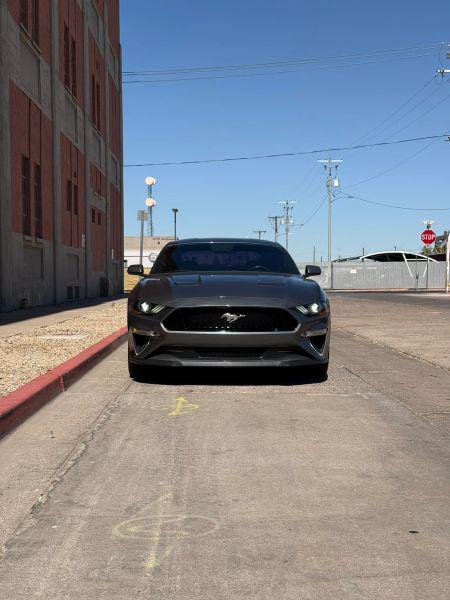 2021 Ford Mustang GT Fastback
