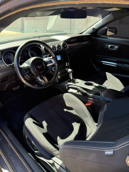 2021 Ford Mustang GT Fastback