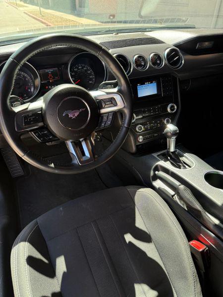 2021 Ford Mustang GT Fastback