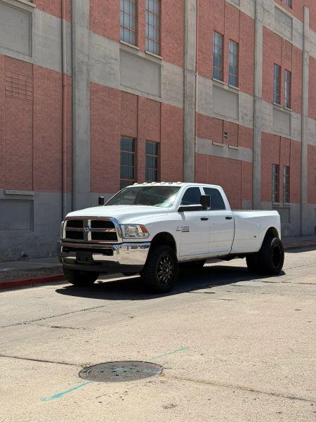 2018 Ram 3500 Tradesman Crew Cab 4x4 8' Box for sale in Phoenix, AZ